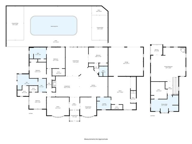 4436 Thunder Road, Dallas, TX 75244