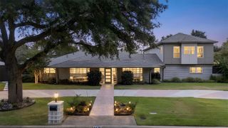 4436 Thunder Road, Dallas, TX 75244