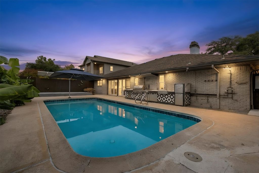 4436 Thunder Road, Dallas, TX 75244 — photo 2