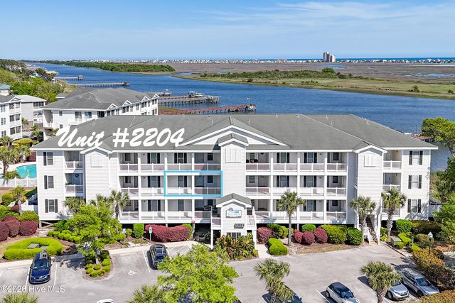 1135 Park Road SW Unit 2204, Sunset Beach, NC 28468