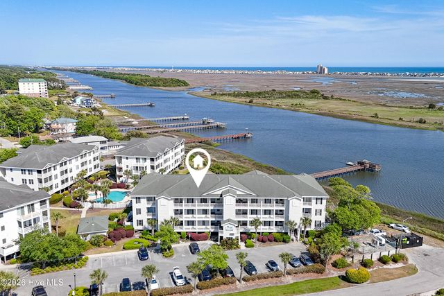 1135 Park Road SW Unit 2204, Sunset Beach, NC 28468
