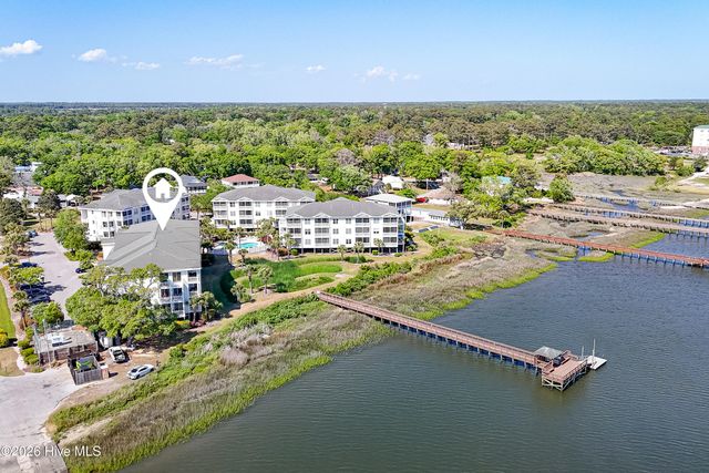 1135 Park Road SW Unit 2204, Sunset Beach, NC 28468