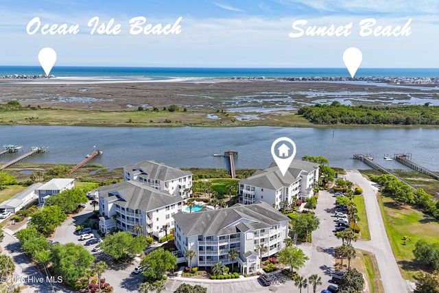 1135 Park Road SW Unit 2204, Sunset Beach, NC 28468