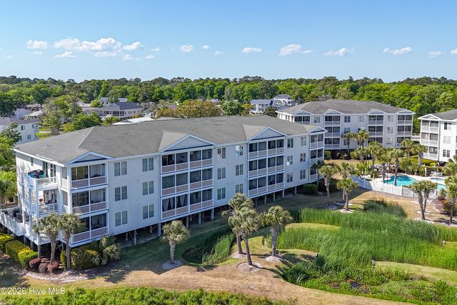 1135 Park Road SW Unit 2204, Sunset Beach, NC 28468