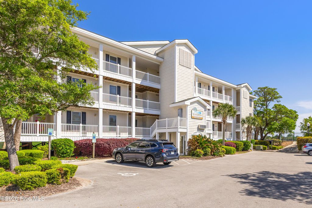 1135 Park Road SW Unit 2204, Sunset Beach, NC 28468