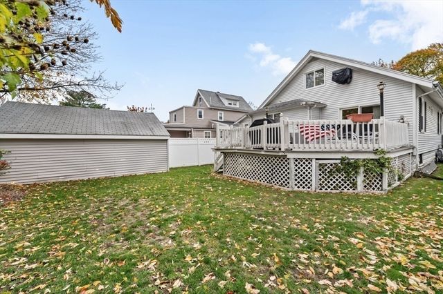 43 Jefferson Ave, Everett, MA 02149