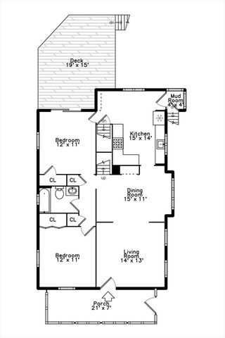 43 Jefferson Ave, Everett, MA 02149