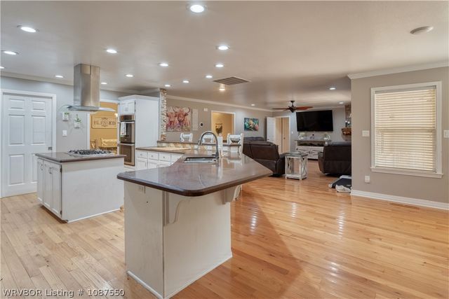 9717 Thistle Court, Fort Smith, AR 72908