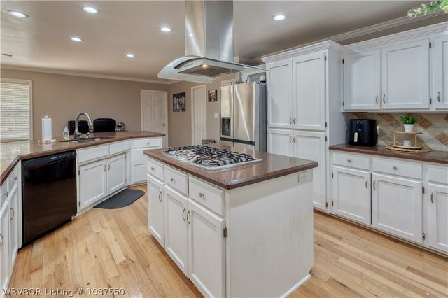 9717 Thistle Court, Fort Smith, AR 72908