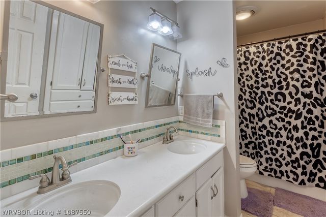 9717 Thistle Court, Fort Smith, AR 72908