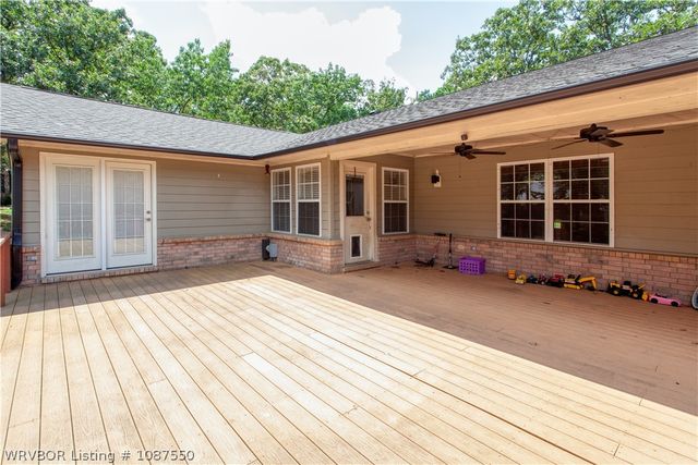 9717 Thistle Court, Fort Smith, AR 72908