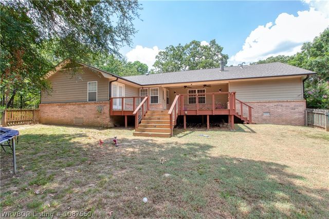 9717 Thistle Court, Fort Smith, AR 72908