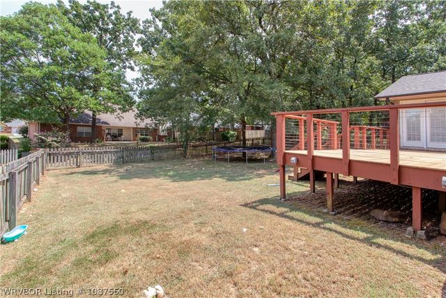 9717 Thistle Court, Fort Smith, AR 72908