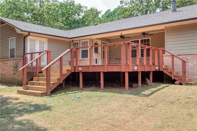 9717 Thistle Court, Fort Smith, AR 72908