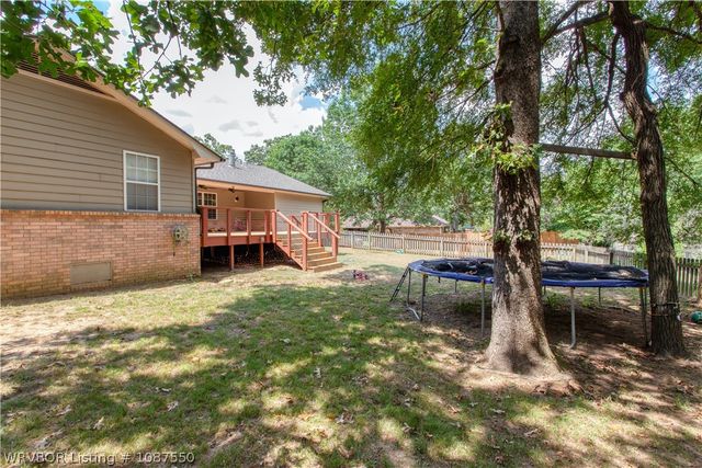 9717 Thistle Court, Fort Smith, AR 72908