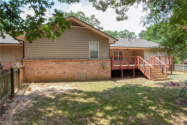 9717 Thistle Court, Fort Smith, AR 72908