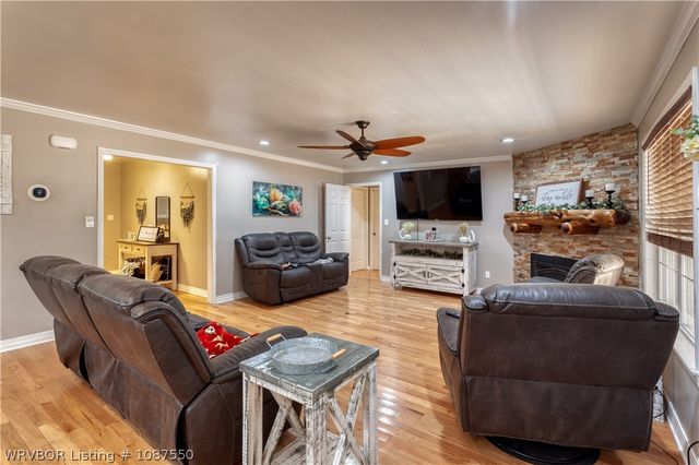 9717 Thistle Court, Fort Smith, AR 72908