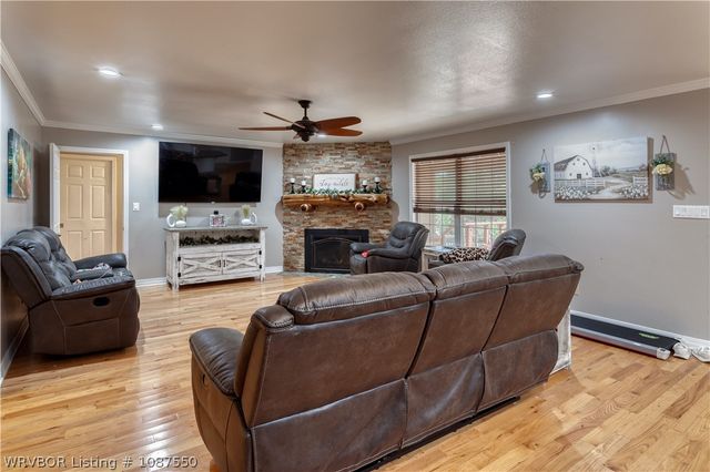 9717 Thistle Court, Fort Smith, AR 72908