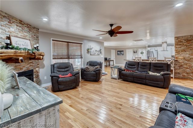 9717 Thistle Court, Fort Smith, AR 72908