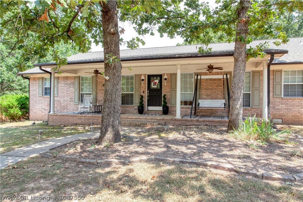 9717 Thistle Court, Fort Smith, AR 72908