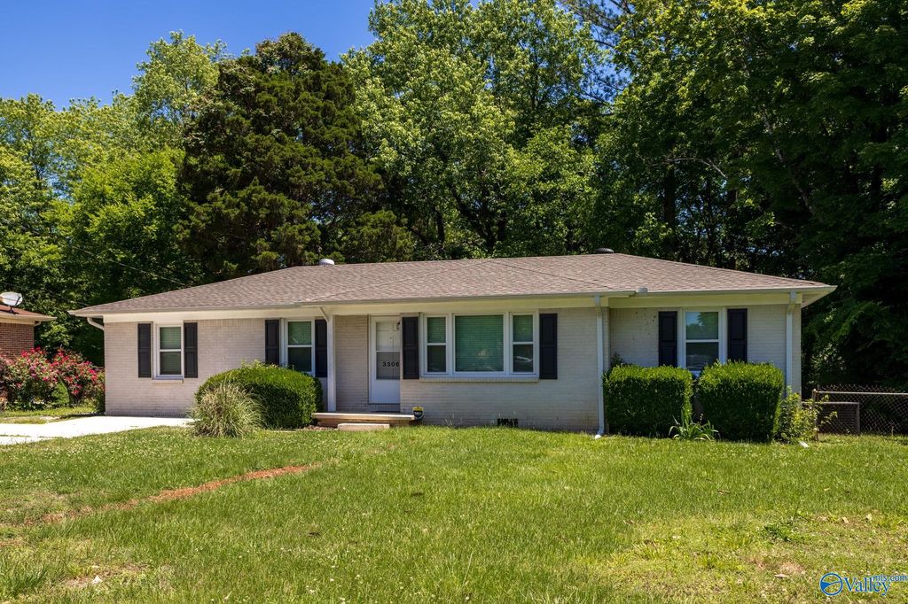3306 Reynolds Drive, Huntsville, AL 35810