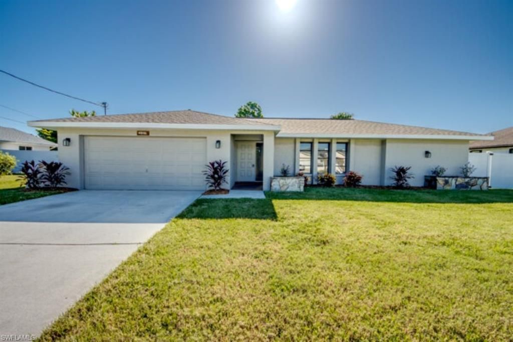 309 SE 17th AVE, CAPE CORAL, FL 33990 — exterior
