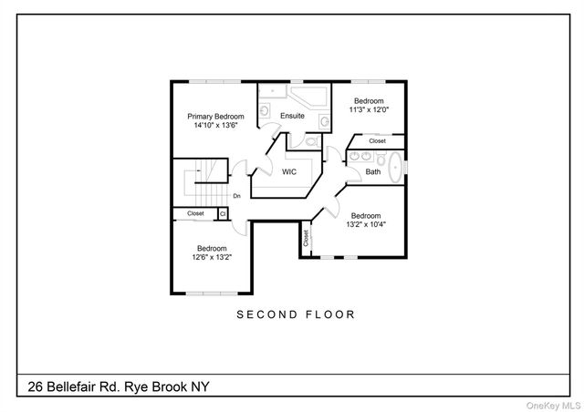 26 Bellefair Road, Rye Brook, NY 10573