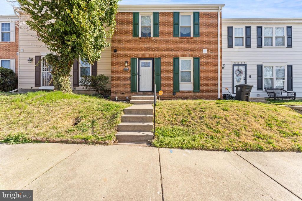 2007 SAINT BERNADINES WAY, Capitol Heights, MD 20743