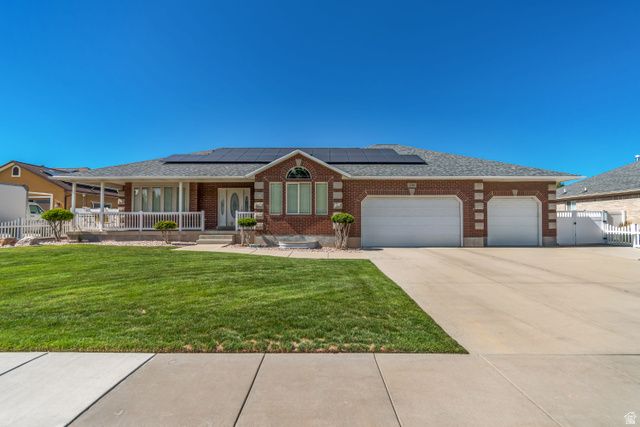 1238 W TRIMBLE LN, West Jordan, UT 84088