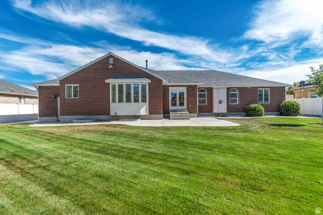 1238 W TRIMBLE LN, West Jordan, UT 84088