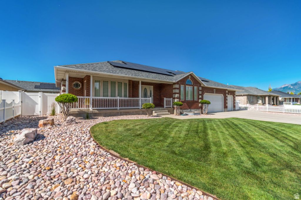 1238 W TRIMBLE LN, West Jordan, UT 84088