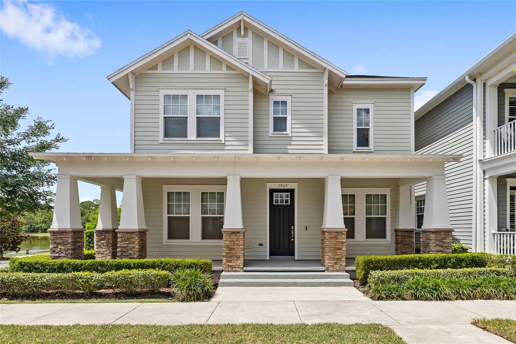 1569 RESOLUTE STREET, Kissimmee, FL 34747