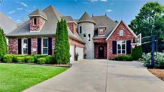 6505 W Alyssa Lane, Rogers, AR 72758