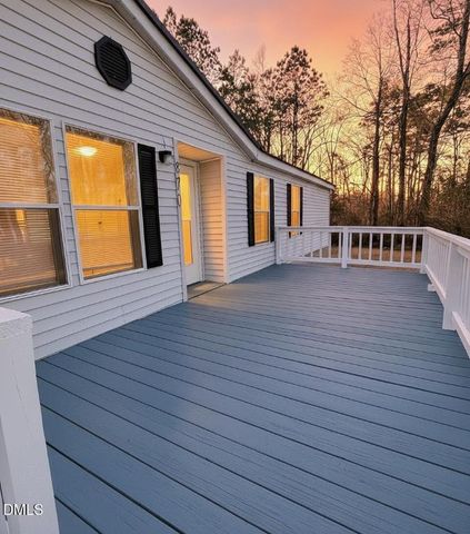 870 Jackson Royster Road, Henderson, NC 27537