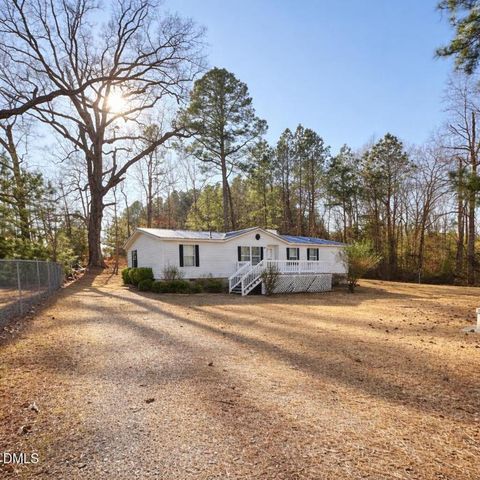 870 Jackson Royster Road, Henderson, NC 27537