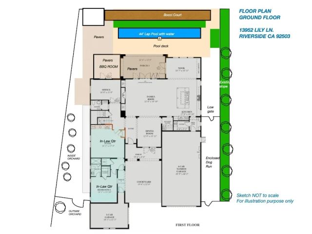 13952 Lily, Riverside, CA 92503