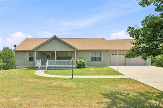 1188 Brickyard Road, Hillsboro, MO 63050