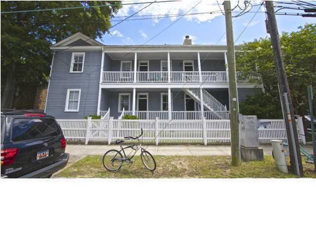 156 Coming Street A, Charleston, SC 29403