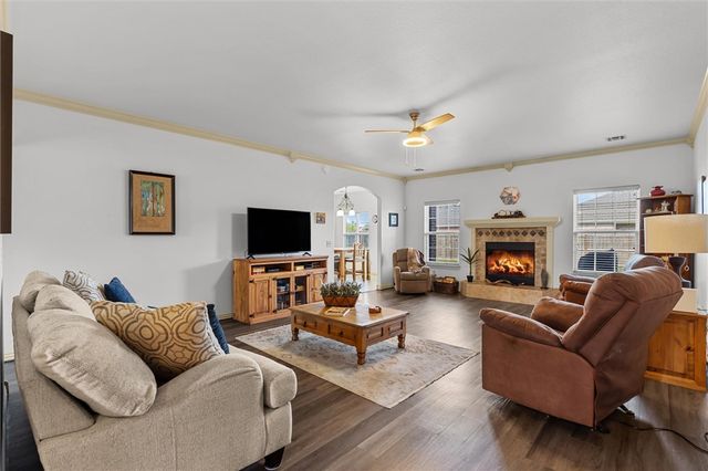 1909 SW Elington Street, Bentonville, AR 72713