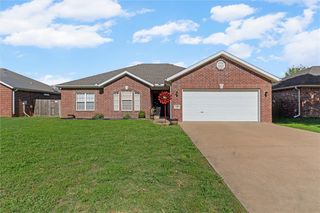 1909 SW Elington Street, Bentonville, AR 72713
