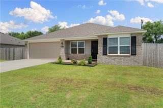 2586 Chittick Street, Pea Ridge, AR 72751