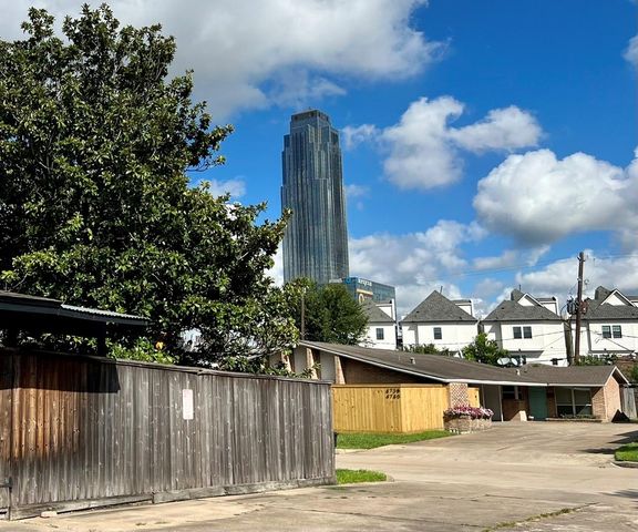 4731 Merwin Street, Houston, TX 77027