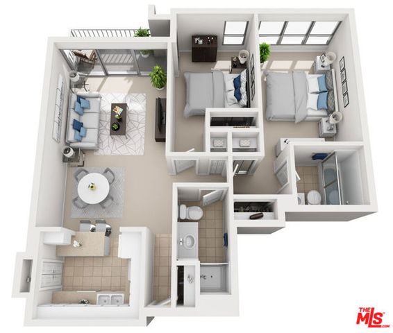 2700 Neilson Way 1628, Santa Monica, CA 90405