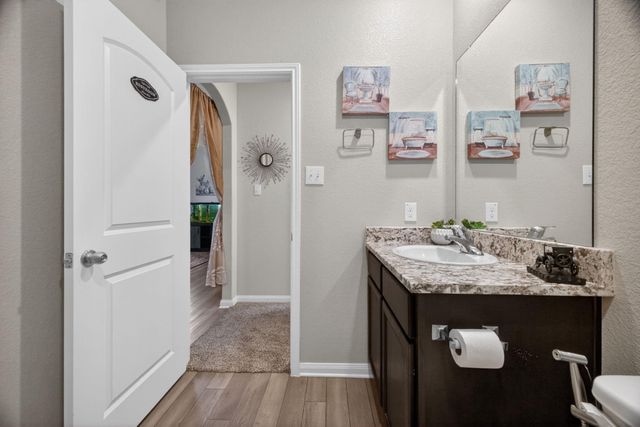 225 Mount Vernon WAY, Liberty Hill, TX 78642