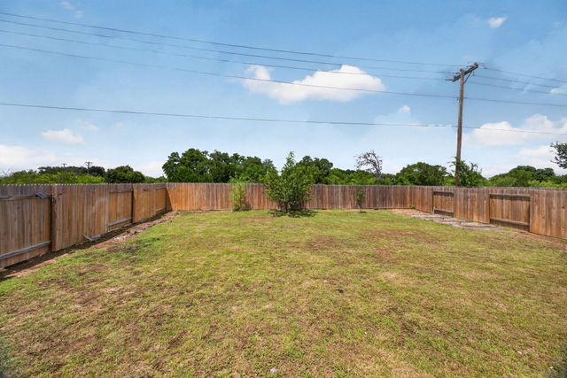 225 Mount Vernon WAY, Liberty Hill, TX 78642