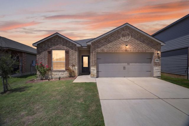 225 Mount Vernon WAY, Liberty Hill, TX 78642
