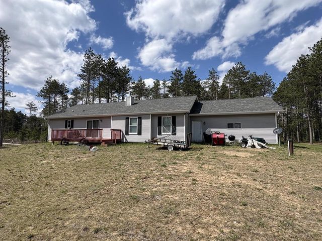 1617 Browndeer Drive, Arkdale, WI 54613