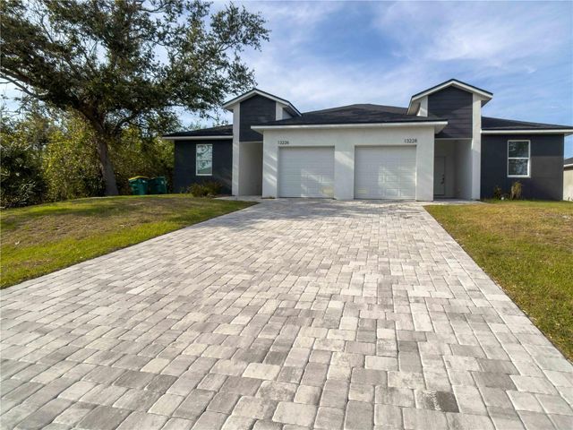 13228 BLYTHEVILLE AVENUE AVENUE, Port Charlotte, FL 33981