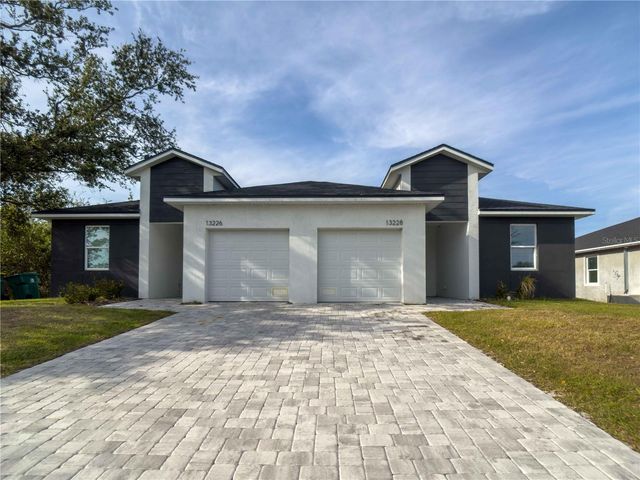 13228 BLYTHEVILLE AVENUE AVENUE, Port Charlotte, FL 33981