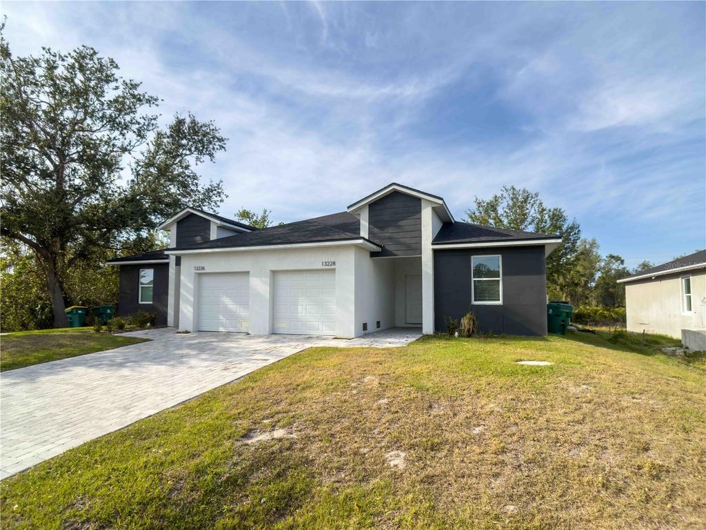 13228 BLYTHEVILLE AVENUE AVENUE, Port Charlotte, FL 33981